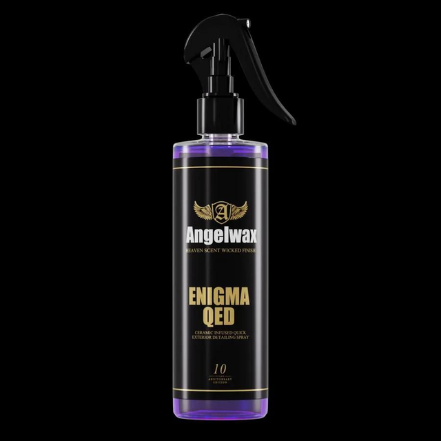 Angelwax ENIGMA QED - Ceramic Quick Detailing Spray