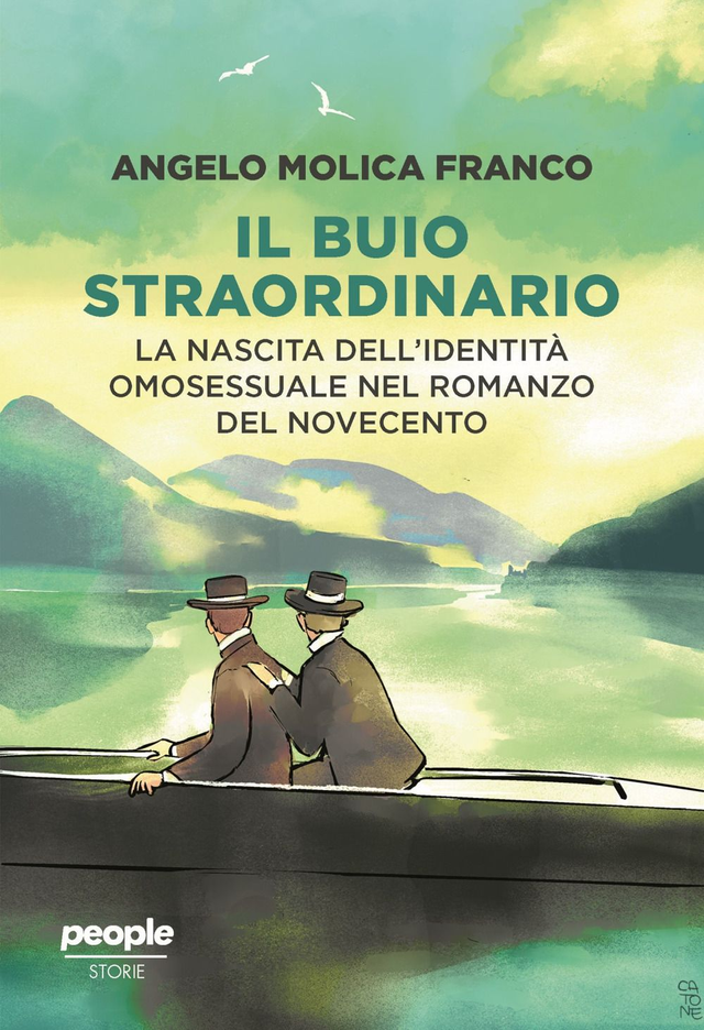 Molica Franco Angelo - Il buio straordinario. La nascita dell'identità omosessuale nel romanzo del novecento