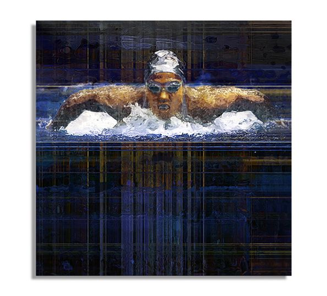 03 Body - Carried By Water, 2021.