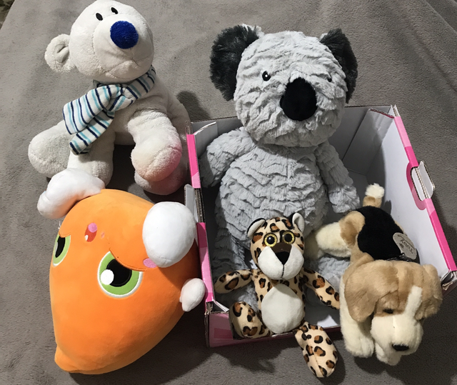 Soft Toys Bundle- TH05
