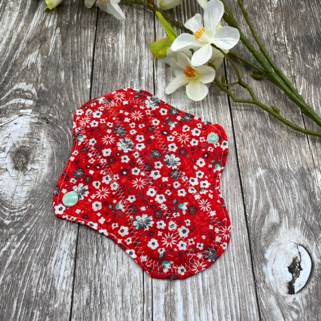 SHL moyenne - Fleur rouge