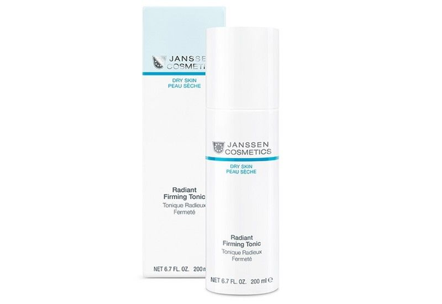 Janssen Cosmetics Radiant Firming Tonic (+ 25% Mehr Inhalt!)