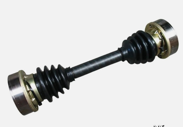 Complete Driveshaft for all Brazilian made Kombis 1997 onwards

