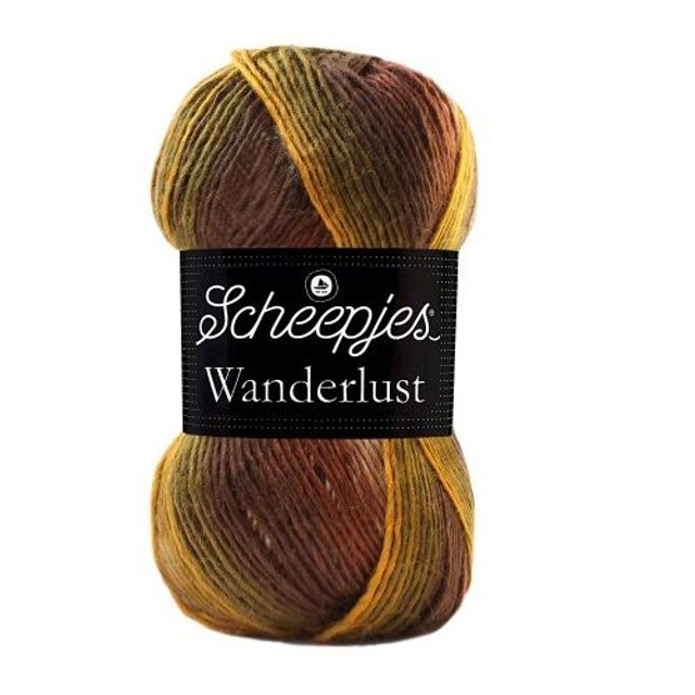 Scheepjes Wanderlust