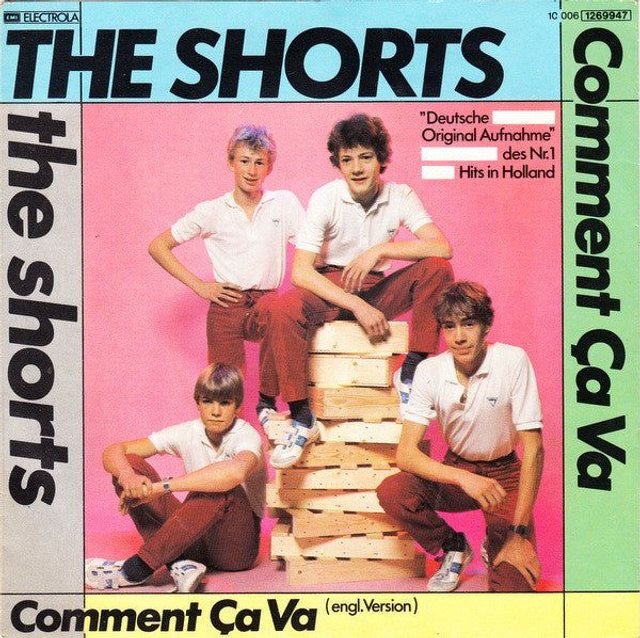 Shorts - Comment Ca Va