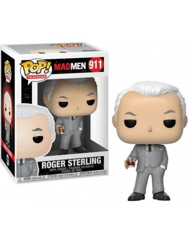 Roger Sterling Madmen 911