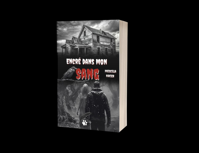 Pré-commande 2026 : Encré dans mon Sang