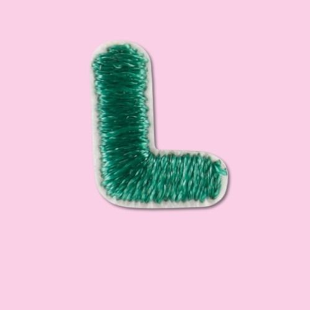Mini Alphabets L