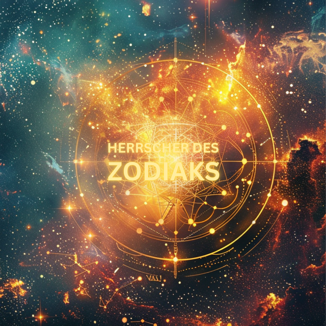 Kartenset "Herrscher des Zodiaks"