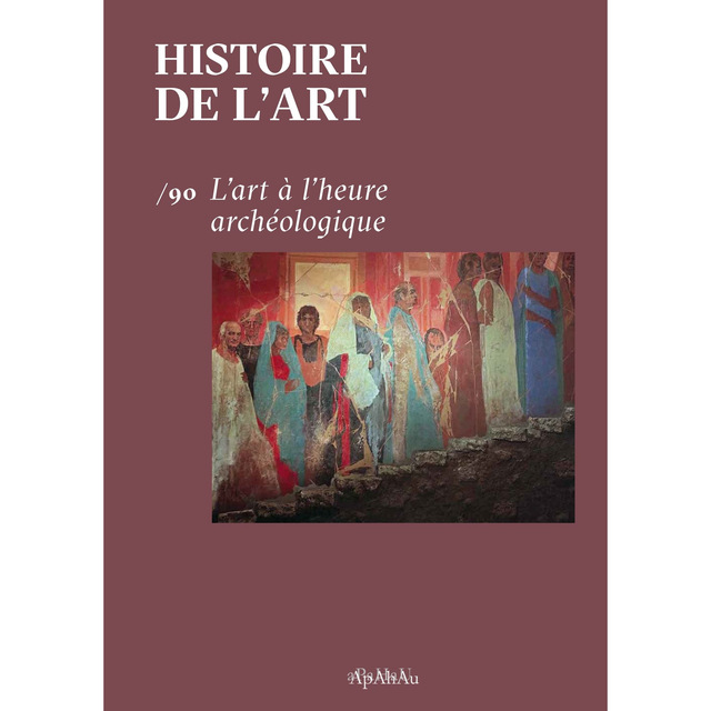 N° 90 : L’art à l’heure archéologique