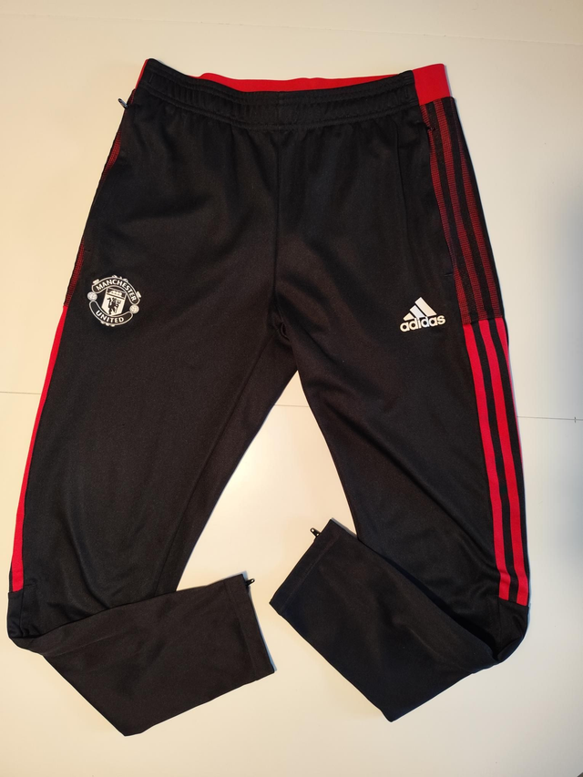 Manchester United Warming up Training broek 21/22