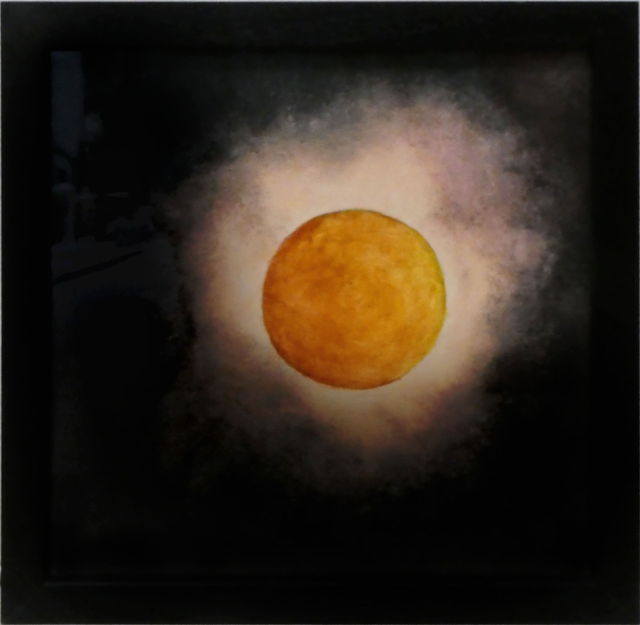 petite lune rousse, 2021  ÉPUISÉ