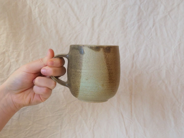 Mug ansé Laurel Green