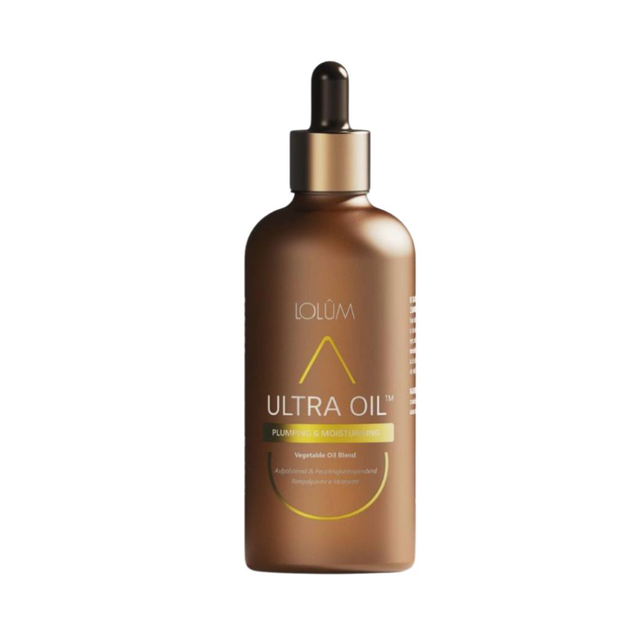 ULTRA OIL™ - Pflanzenölmischung, Aufpolsternd und Feuchtigkeitsspendend - 50ml