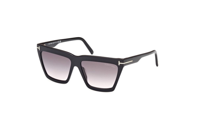 Eyewear Woman Tom Ford Eden FT1110 01B