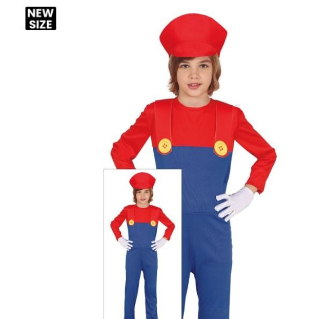 Carnevale ,  81874  MACCHINISTA V BAMBINO, 5-6 ANNI