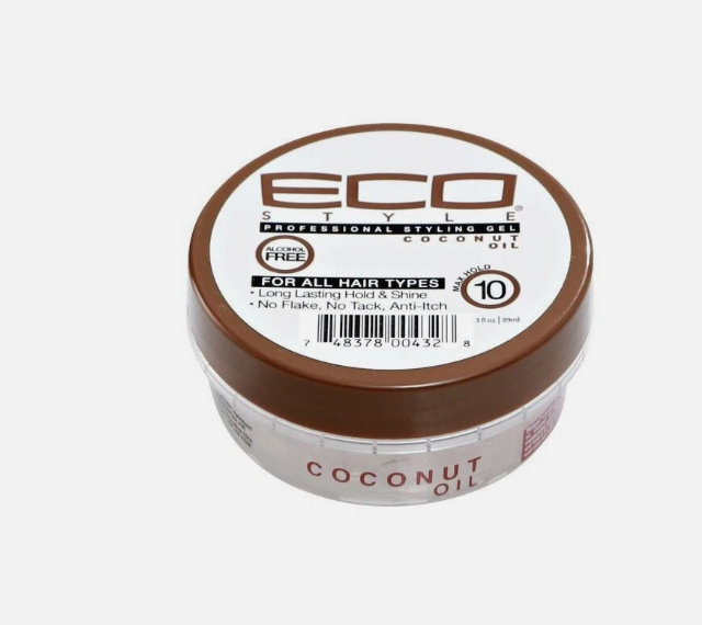 EcoStyle Coconut Styling Gel 3oz