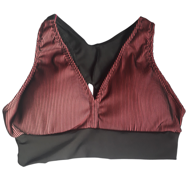 Top 3D Nadador Com Bojo | AP Moda Fitness