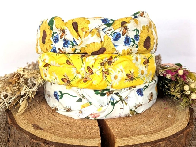 Sweet and elegent Bee Headband