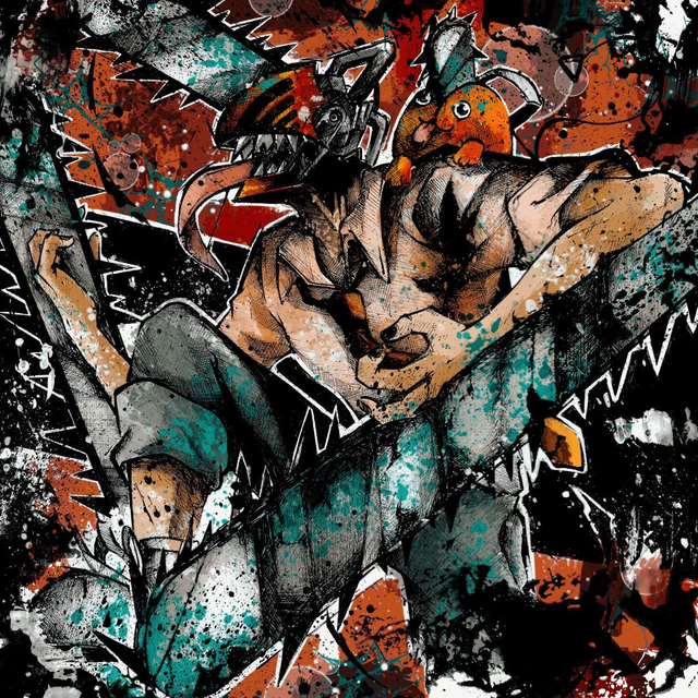 Chainsaw Man - Denji