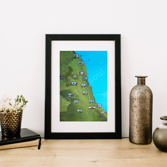 Northern Treasure Print