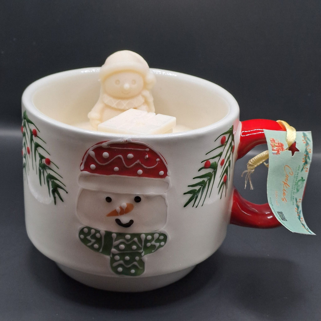 Bougie 250ml - Cookies