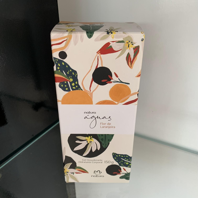 Águas Gel Hidratante Desodorante Corporal