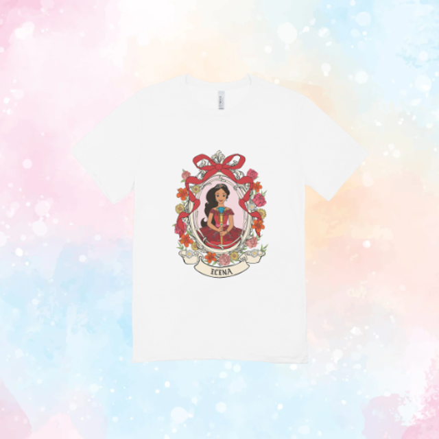 Tee-Shirt Mirroir Elena