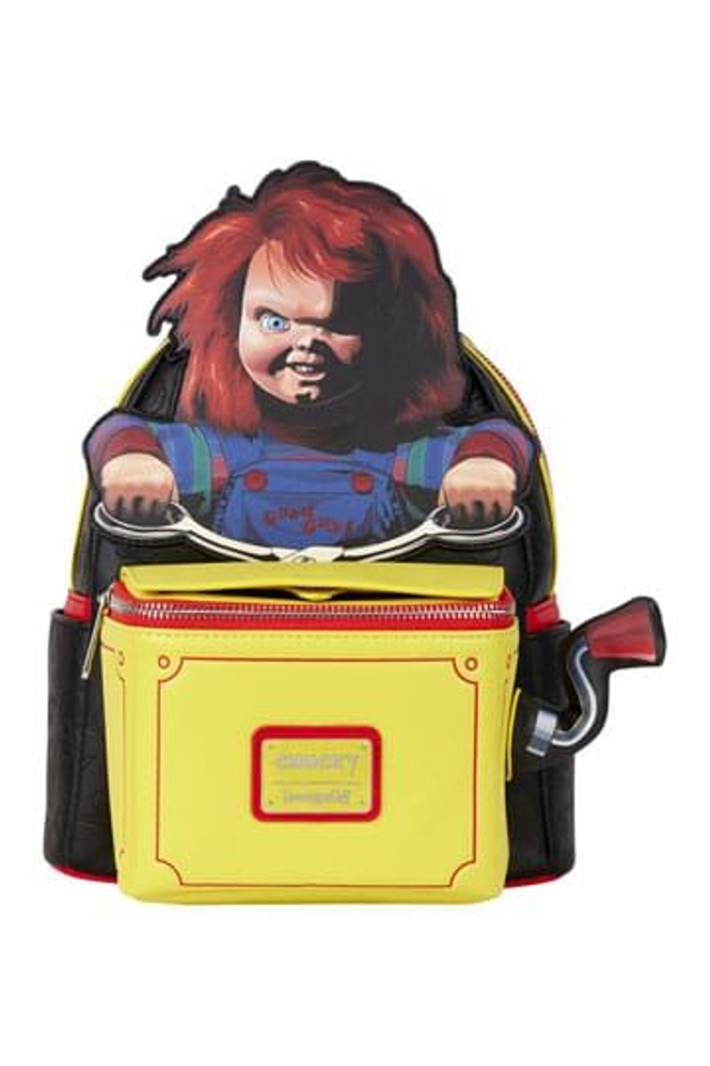 Child's Play: Chucky Pop Up Backpack