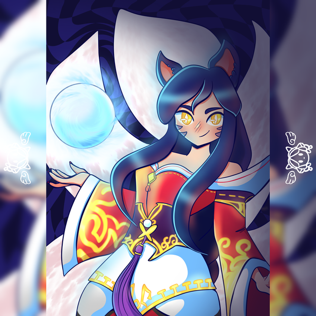 ☆~ Ahri ~☆
