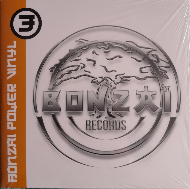 Various - Bonzai Power Vinyl 3 - BCV2023040 - 2x7"