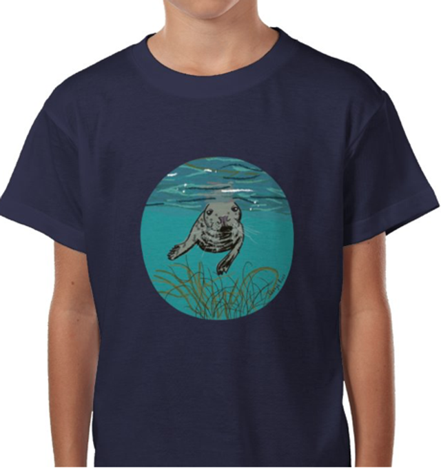 Seal Children’s T-Shirt
