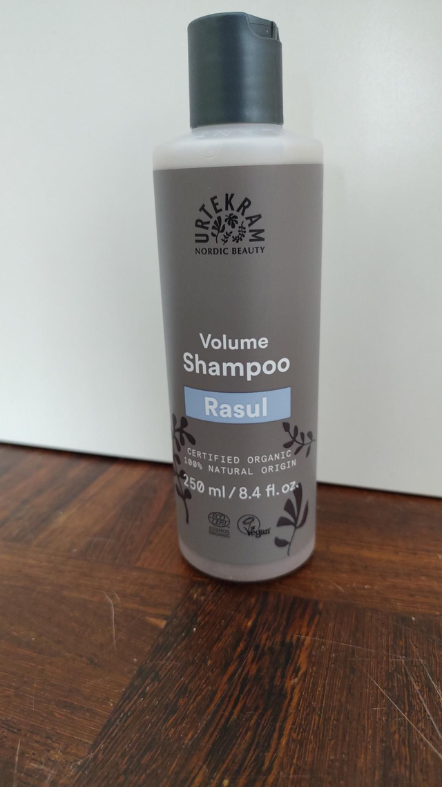 Urtekram - Shampoo rhassoul
