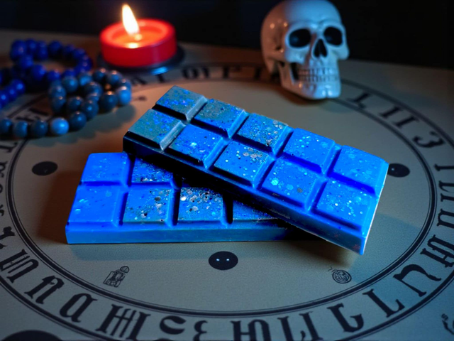 Midnight Séance - Melt Bars