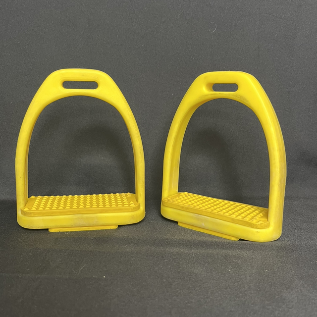 Étrier jaune Enfant 