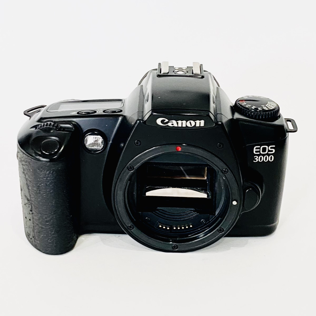 Canon eos 3000