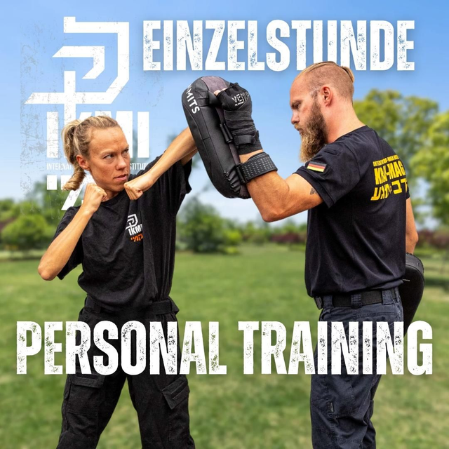 Personal Training - Einzelstunde (90 min)