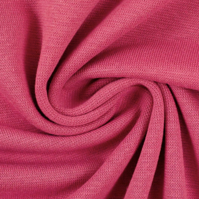  Jersey Stoff 0,5m erika 