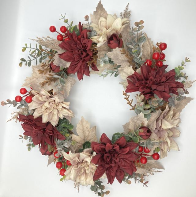 L-07 Christmas Wreath
