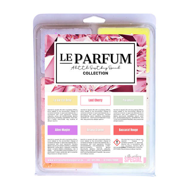 LE PARFUM | COLLECTION SET