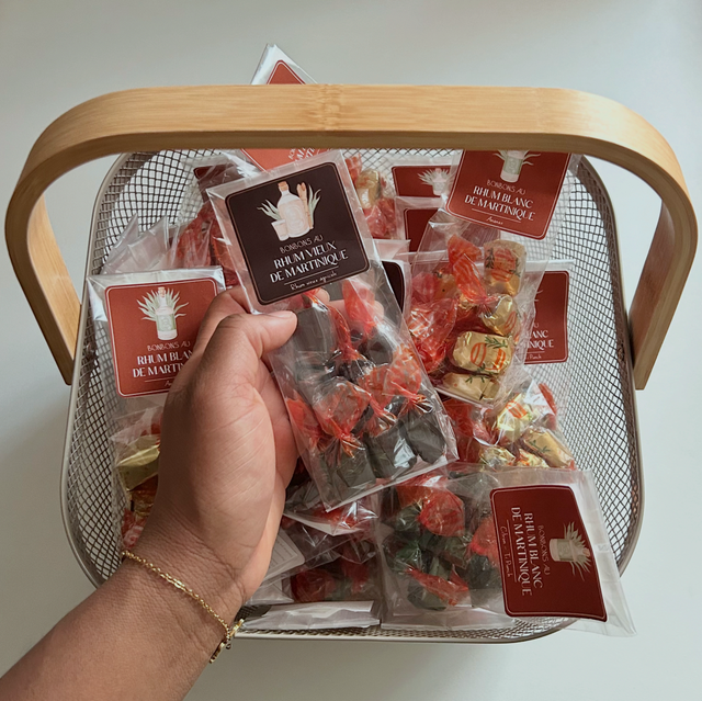 Bonbons au Rhum • 60g