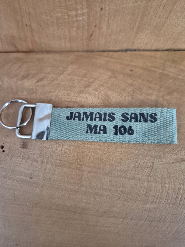Jamais sans ma 106