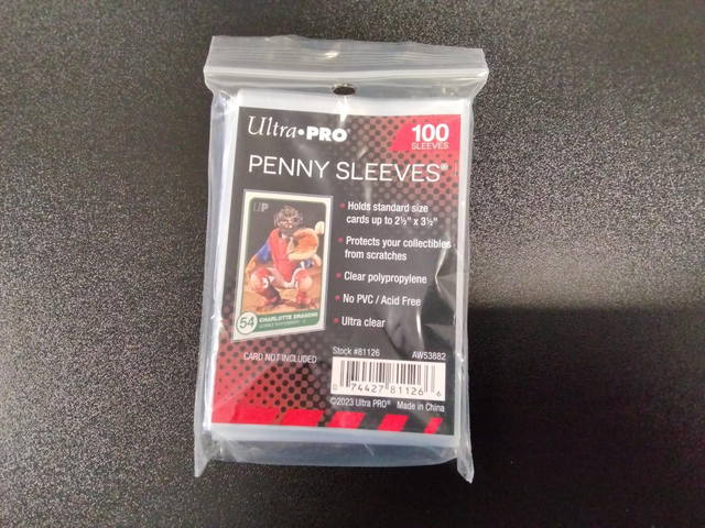 Protège carte large