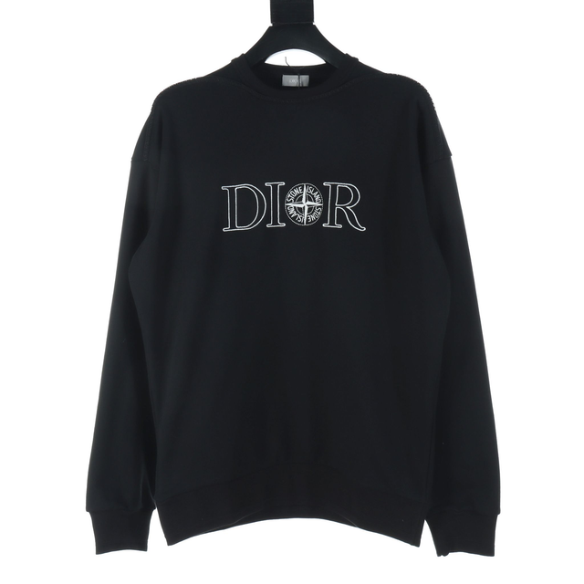 Pull Dior X Stone Island