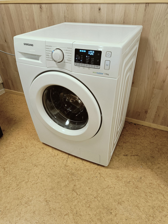Samsung 7kg pesukone
