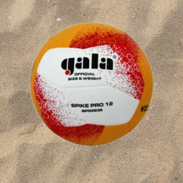 Beachvolleybal - Gala Spike Pro 12