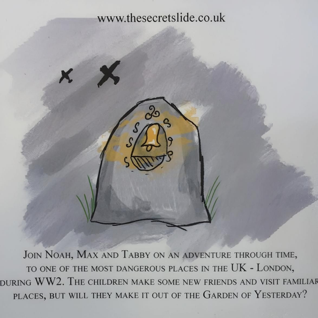 The Secret Slide: The Garden of Yesterday (4) - Thomas Moore