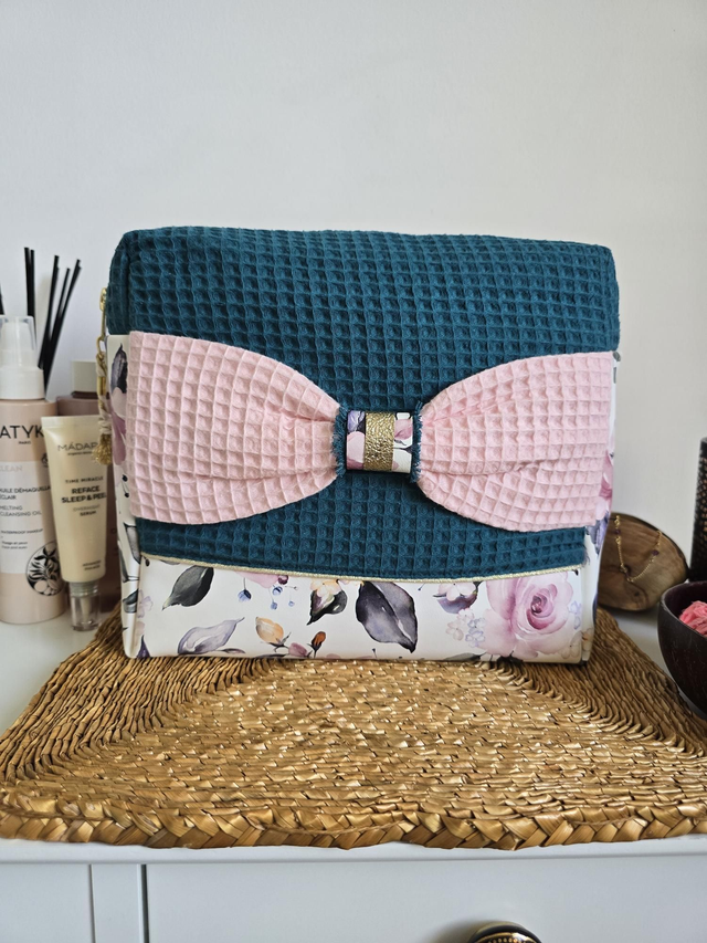 Trousse de toilette Rosa