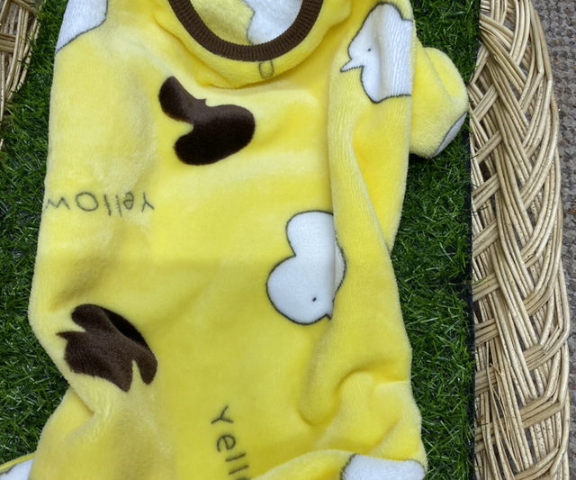 Onesie with duck design super soft 