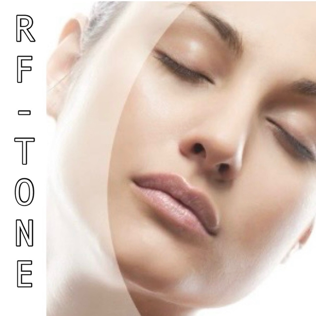 TONE UP - radiofrequenza frazionata